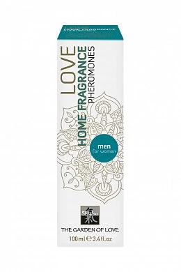 Феромоны для дома Shiatsu Home Fragrance men 100 мл — фото 6