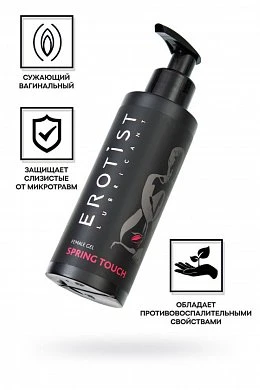 Гель для женщин сужающий Erotist Spring Touch 150 мл — купить в секс-шопе LoveDoctor