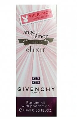 Парфюмерное масло Ange ou Demon Elixir — купить в секс-шопе LoveDoctor