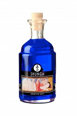 Масло для тела Intimate Kisses экзотические фрукты съедобное 100 мл — купить в секс-шопе LoveDoctor