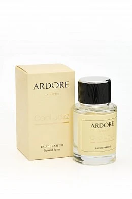 Парфюмерная вода Cool Jazz Ardore унисекс 50 мл — фото 4