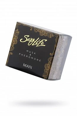 Ароматическое масло с феромонами для мужчин Sexy life Musk & Pheromone 5 мл — купить в секс-шопе LoveDoctor