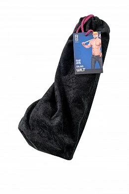 Фаллоимитатор RealStick Nude Wilt телесный 29,5 см в мешочке — купить в секс-шопе LoveDoctor