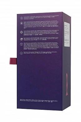Фаллоимитатор Satisfyer Double Ball-R красный 16,5 см — фото 9