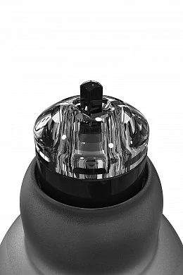 Гидропомпа Bathmate Hydromax X30 Wide Boy прозрачная 30 см — фото 3