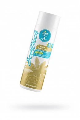 Массажный лосьон Pjur SPA Scentouch с ароматом ванили 200 мл — купить в секс-шопе LoveDoctor