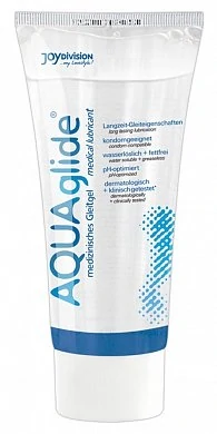 Гель смазка увлажняющая Aqua Glide 50 мл — купить в секс-шопе LoveDoctor