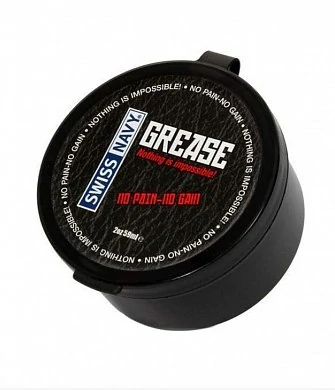 Крем для фистинга Swiss Navy Grease Jar 59 мл — купить в секс-шопе LoveDoctor
