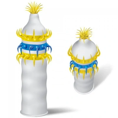 Странные презервативы