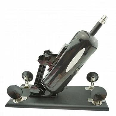 Секс-машина Machina Gun LMS-SME черная — фото 4