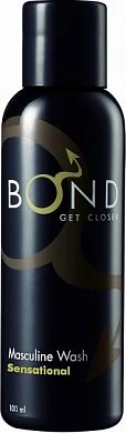 Средства интимной гигиены для мужчин BOND Sensational  100 мл — купить в секс-шопе LoveDoctor