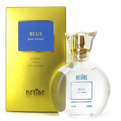 Desire Blue - D&G Light Blue женские 50 мл — купить в секс-шопе LoveDoctor