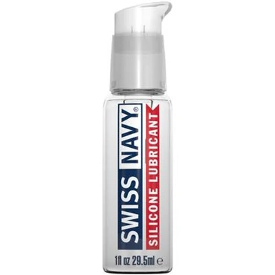 Гель-смазка без раздражений Swiss Navy Silicone< Гель-смазка без раздражений Swiss Navy Silicone<