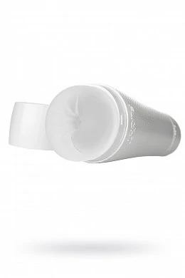 Мастурбатор Fleshlight Instructor белый — купить в секс-шопе LoveDoctor
