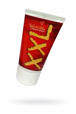 Гель для увеличения Vulcan XXL 50 г — купить в секс-шопе LoveDoctor