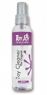 Спрей для очистки игрушек Toy Cleaner Spray 150 мл — купить в секс-шопе LoveDoctor
