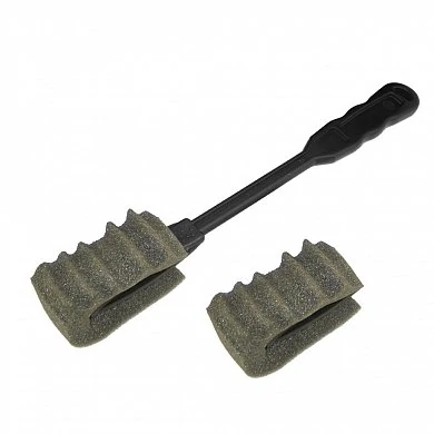 Пластиковй скребок для очистки вакуумных стимуляторов Bathmate-Goliath cleaning brush — купить в секс-шопе LoveDoctor