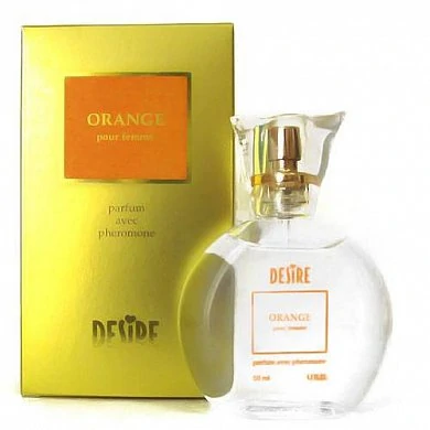 Desire Orange - Chanel Coco Mademoiselle женские 50 мл — фото 2