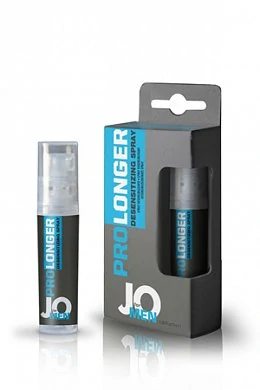 Спрей-пролонгатор JO Prolonger Spray для мужчин 2 мл — купить в секс-шопе LoveDoctor