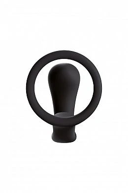 Насадка Fun Factory Bootie Ring чёрная — фото 5