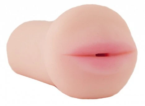 Маструбатор лав клон в виде ротика Размер длина 15 см