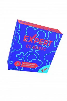 Презервативы Expert XXL увеличенного размера №3 — фото 2