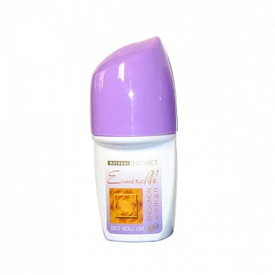 Дезодорант с феромонами Natural Instinct Esmeralde 50 мл жен — купить в секс-шопе LoveDoctor