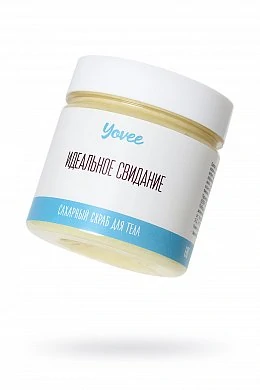 Скраб для тела «Ароматный» с ароматом дыни 240 г — купить в секс-шопе LoveDoctor