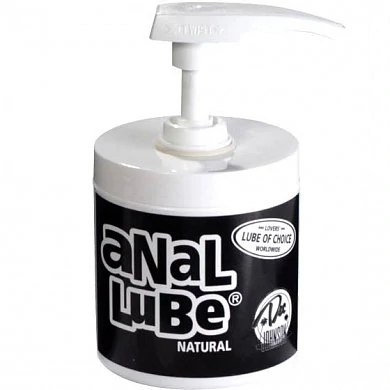 Анальная смазка Anal Lube на масленной основе170 гр — купить в секс-шопе LoveDoctor