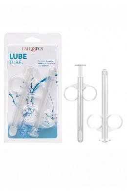 Шприц для лубриканта Lube Tube — купить в секс-шопе LoveDoctor