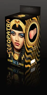 Вагина Клеопатра — купить в секс-шопе LoveDoctor