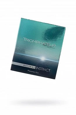 Парфюмерная вода с феромонами TRIOMPHATEUR 100 мл — купить в секс-шопе LoveDoctor