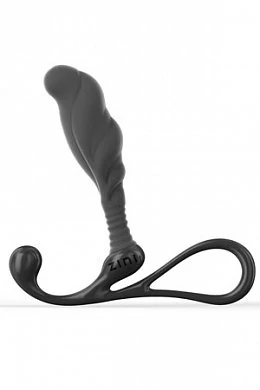 Массажер простаты Zini Janus Anti-Shock средний — купить в секс-шопе LoveDoctor