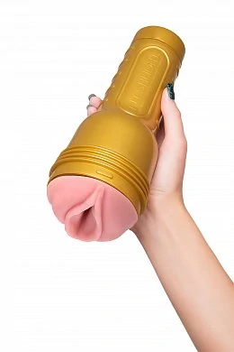 Мастурбатор Fleshlight Pink Lady Stamina Training Unit вагина — фото 10