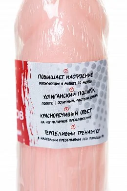 Мыло-сувенир Штучки-Дрючки Пенис телесный 14 см — фото 6