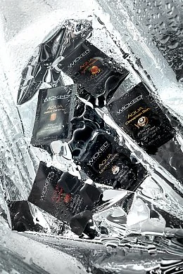 Лубрикант Wicked Aqua со вкусом сочной клубники 3 мл — фото 4