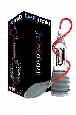 Гидронасос для увеличения члена Bathmat Hydromax Xtreme X20 26 см — фото 5