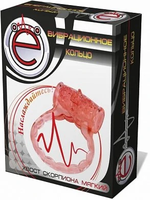 Вибрационное кольцо Наслаждайтесь — купить в секс-шопе LoveDoctor