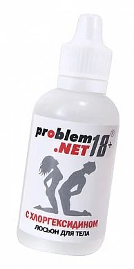 Лосьон для тела Problem Net 18+  30 г — фото 3