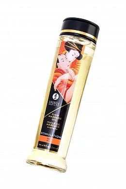 Масло массажное Shunga Персик 240 мл — купить в секс-шопе LoveDoctor