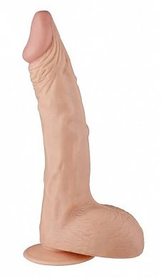 Фаллоимитатор Hoodlum 11" Dong 28 cm — купить в секс-шопе LoveDoctor