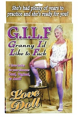 Кукла G.I.L.F. — купить в секс-шопе LoveDoctor