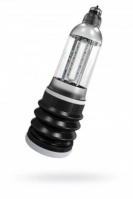 Гидропомпа Bathmate Hydromax X30 Wide Boy прозрачная 30 см — купить в секс-шопе LoveDoctor