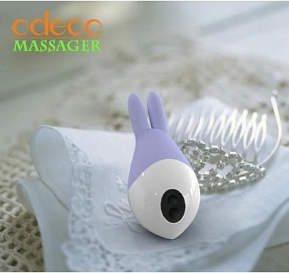 Массажёр Sweet Series Odeco пурпурный — купить в секс-шопе LoveDoctor