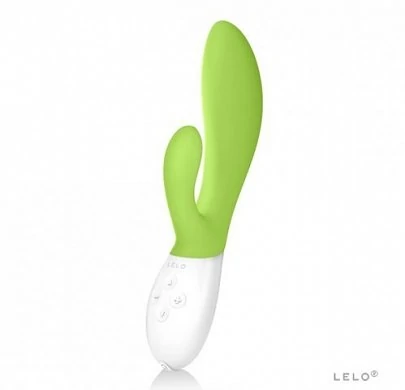 Новый Ina 2 - это эргономичный, удобный, мощный и красивый вибромассажер, который умеет доставлять