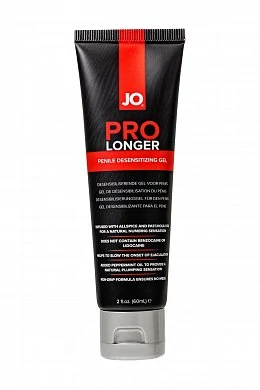 Пролонгирующий гель для мужчин JO Prolonger Desensitizing Gel 60 мл — фото 5