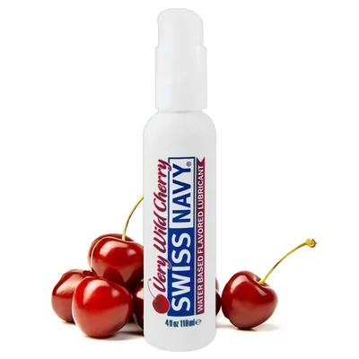 Лубрикант на водной основе Swiss navy Very Wild Cherry Лубрикант на водной основе Swiss navy Very Wild Cherry