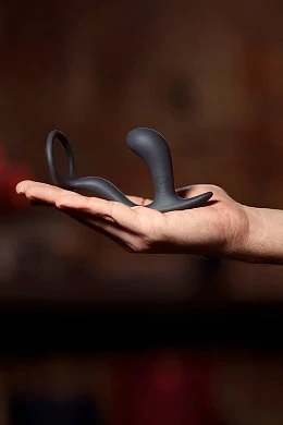 Насадка Fun Factory Bootie Ring чёрная — фото 10