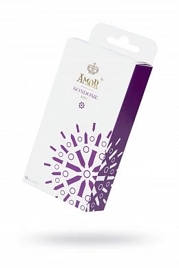 Презервативы Amor Микс №15 — купить в секс-шопе LoveDoctor