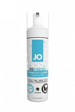 Очиститель для игрушек JO Toy Cleaner 207 мл. — купить в секс-шопе LoveDoctor